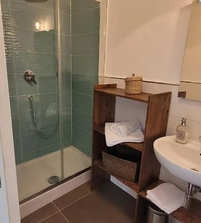 Apartmán Le Quattro Pietre Camerota