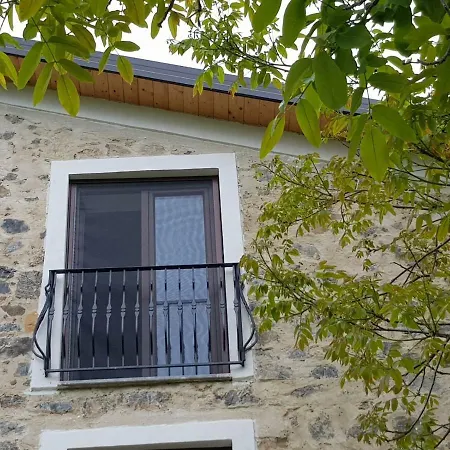 Apartmán Le Quattro Pietre