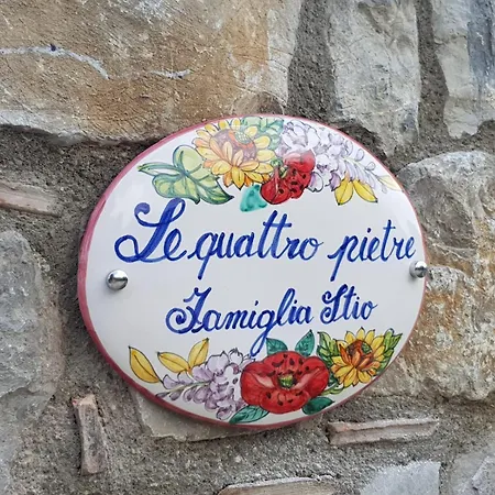 Le Quattro Pietre *
