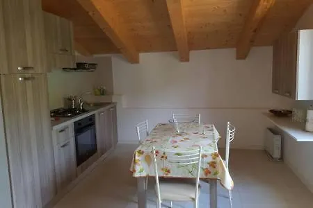 Апартаменты Le Quattro Pietre Камерота
